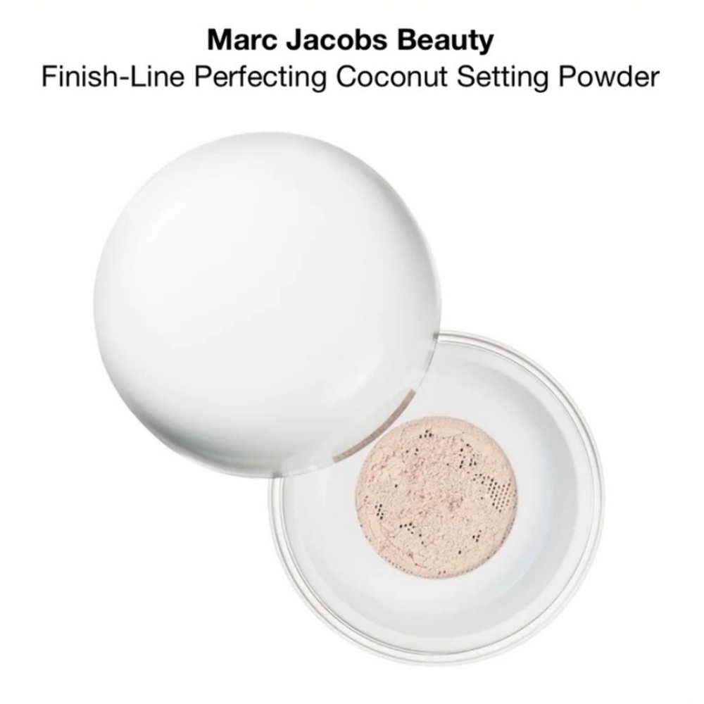 Marc Jacobs Perfecting Coconut Setting Powder